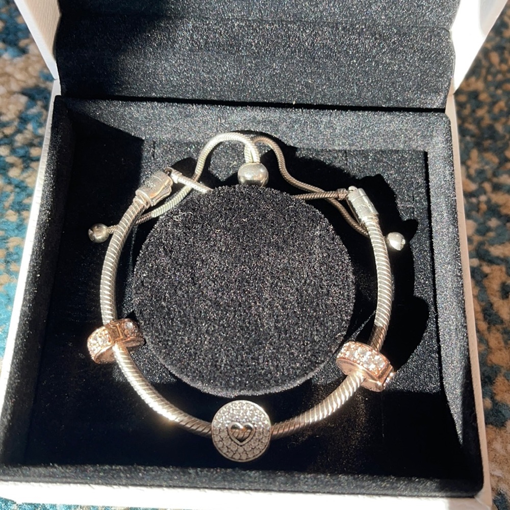 Pandora Bracelet